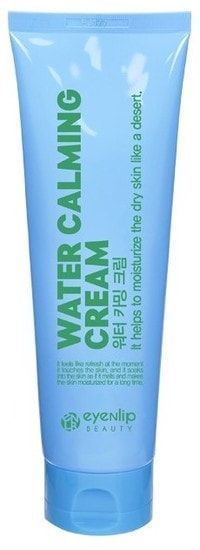 Крем для лица увлажняющий успокаивающий Eyenlip Water Calming Cream 200ml 200ml kr-6104 фото