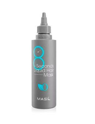 Маска для відновлення та об"єму волосся Masil 8 Seconds Salon Liquid Hair Mask vo-5955 фото