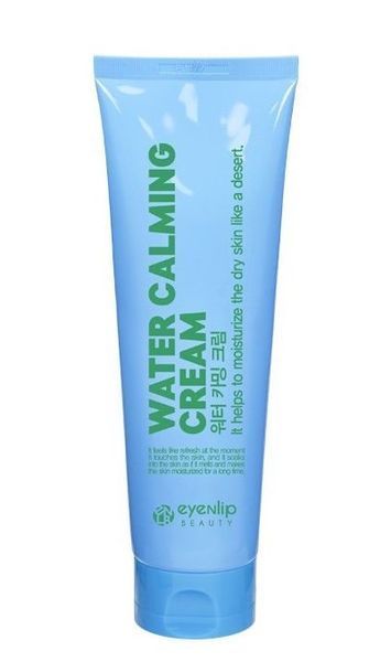 Крем для лица увлажняющий успокаивающий Eyenlip Water Calming Cream 200ml 200ml kr-6104 фото