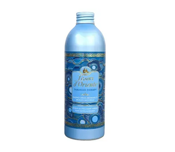 Гель-піна для душу/ванни Tesori d`Oriente Thalasso Therapy 500 ml to-00008 фото