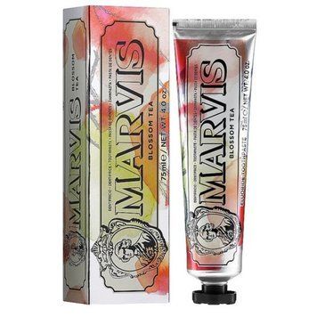 Зубна паста зі смаком чайної квітки Marvis Blossom Tea 75ml zu-7955 фото