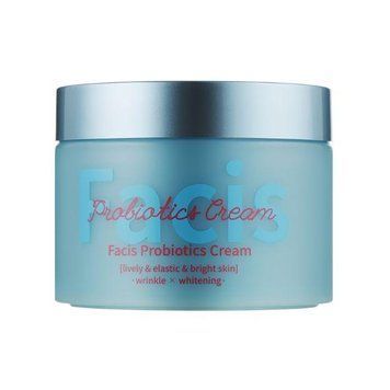 Крем для обличчя із пробіотиками Facis Probiotics Cream 100ml au-10890 фото