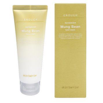 Крем для рук Enough Refresher Mung Bean Hand Cream 100ml kr-64219 фото