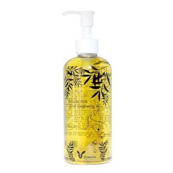Гидрофильное Масло Увлажняющее С Экстрактом Оливы Elizavecca Natural 90% Olive Cleansing Oil 300ml gi-1400 фото