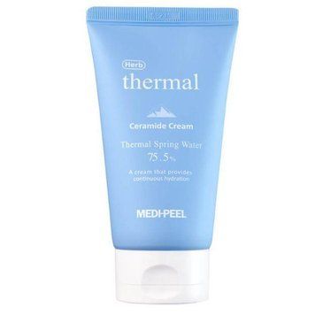 Крем для лица восстанавливающий с керамидами и термальной водой MEDI-PEEL Herb Thermal Ceramide Cream 120ml pa-7173 фото