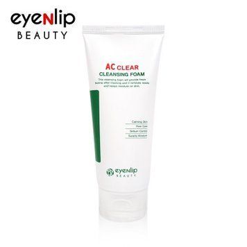 Пенка увлажняющая для умывания для проблемной кожи лица Eyenlip AC Clear Cleansing Foam 150ml pe-5631 фото