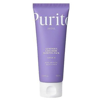 Регенерирующая ночная крем-маска Purito Luminous Ceramide Sleeping Pack 100ml no-2380 фото