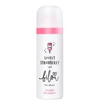 Мини-пенка Bilou Lovely Strawberry 50 ml gd-15670 фото