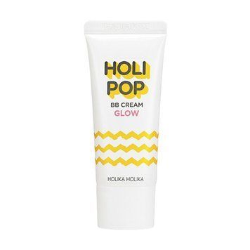 ВВ-крем блискучий для обличчя Holika Holika Holi Pop BB Cream Glow 30ml vv-5634 фото
