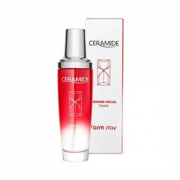 Тонер Для Восстановления И Укрепления Кожи С Керамидами FarmStay Ceramide Firming Facial Toner 130ml to-2237 фото