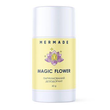 Парфумований дезодорант MERMADE Magic Flower 60 г MRD1008 фото