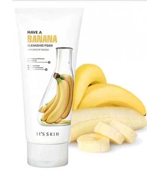Піна для вмивання з екстрактом банана It"s Skin Have A 150ml pe-4047 фото