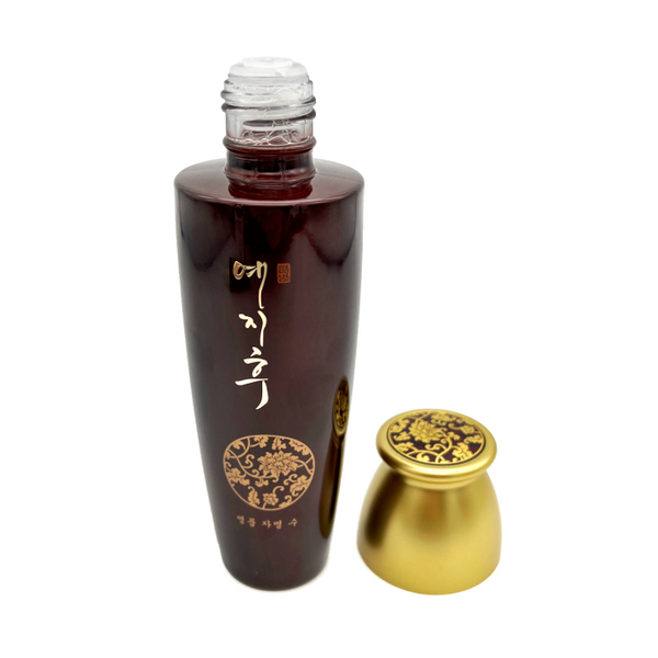 Тонік для шкіри з червоного женьшеню Bergamo Yezihu Skin Toner 150ml to-15390 фото