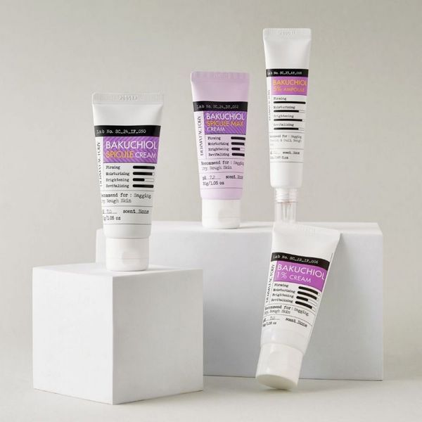 Крем Derma Factory Bakuchiol Spicule Cream 30ml kr-13818 фото
