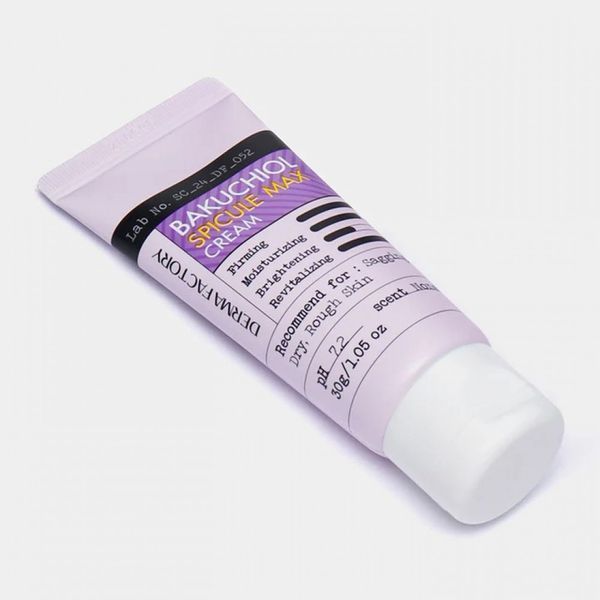 Крем Derma Factory Bakuchiol Spicule Cream 30ml kr-13818 фото