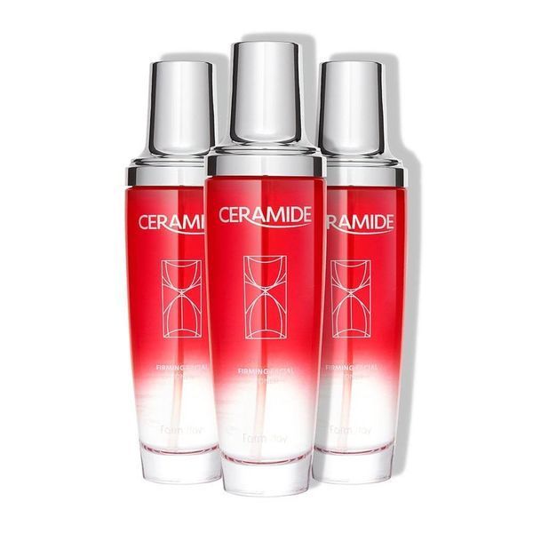 Тонер Для Відновлення та Зміцнення Шкіри З Керамідами FarmStay Ceramide Firming Facial Toner 130ml to-2237 фото