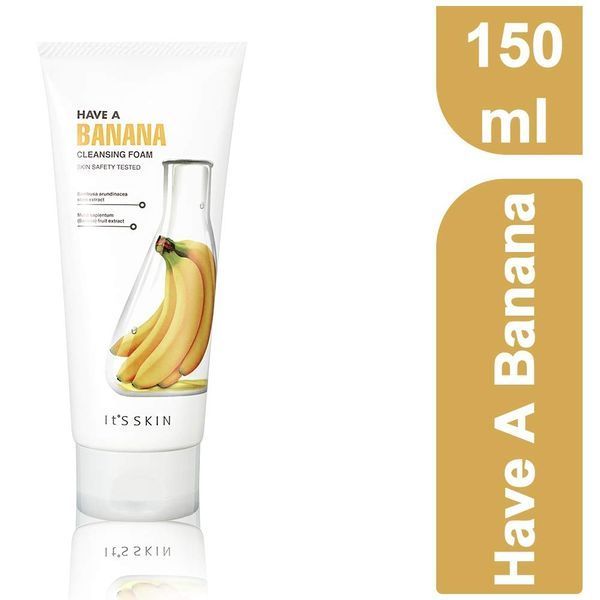 Піна для вмивання з екстрактом банана It"s Skin Have A 150ml pe-4047 фото