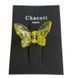 Заколка для волосся CHACOTT Hair Clip Crystal Yellow 4.5cm dl-67002 фото 1