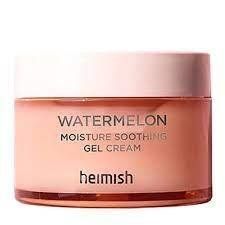Крем-гель зволожуючий з екстрактом кавуна Heimish Watermelon Moisture Soothing Gel Cream 110ml au-6587 фото