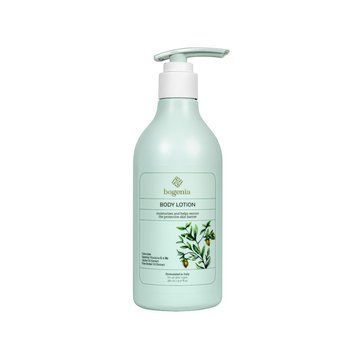 Лосьон для тела Body Lotion Bogenia Jojoba Oil & Ceramide 280мл te-03214 фото