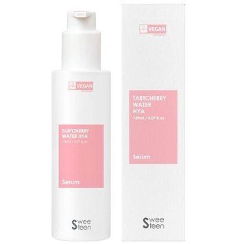 Сироватка для обличчя SWEETEEN Tartсherry Water HYA Serum 150ml au-6541 фото