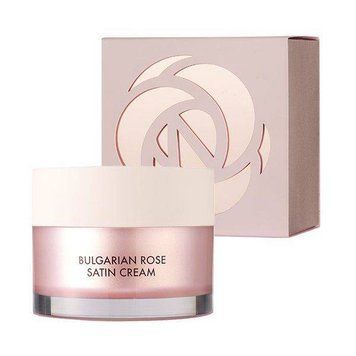 Поживний крем з екстрактом болгарської троянди Heimish Bulgarian Rose Satin Cream kr-2933 фото