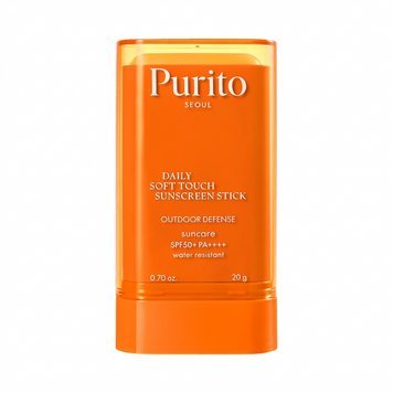 Сонцезахисний стік для обличчя PURITO Daily Soft Touch Sunscreen Stick so-03843 фото