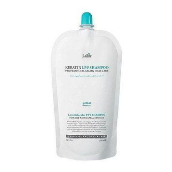 Кератиновый шампунь для волос Lador Keratin LPP Shampoo 500ml sh-8026 фото