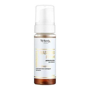Двухфазная пенка для умывания с комбучей Top Beauty Kombucha Washing Foam 170 мл dl-10830 фото