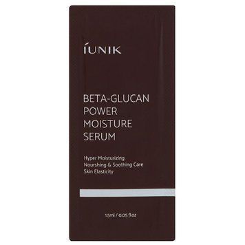 Увлажняющая сыворотка Beta Glucan Power Moisture Serum Sample 1.5ml sy-11478 фото