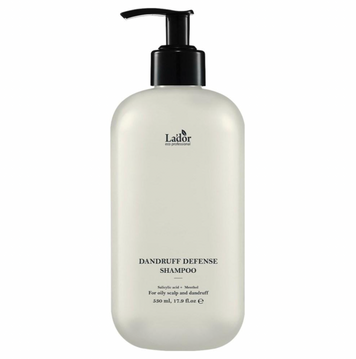 Шампунь Lador DANDRUFF DEFENSE SHAMPOO 530ML na-81909 фото