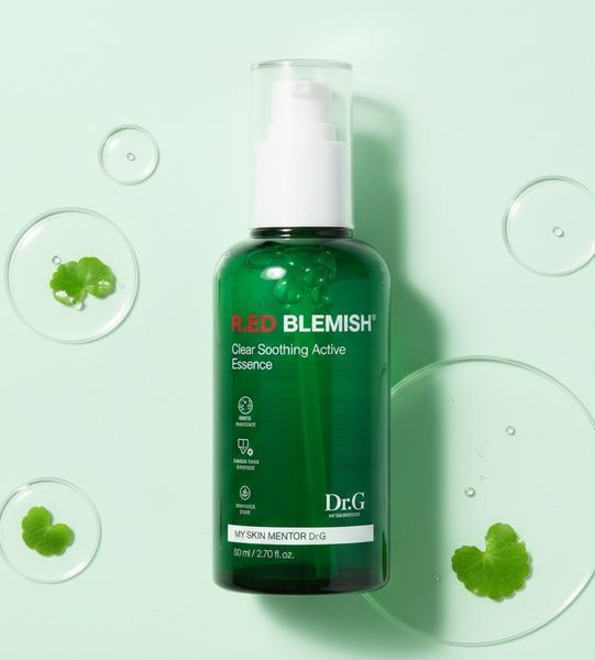 Эссенция Dr.G R.E.D Blemish Clear Soothing Active Essence 80ml li-67083 фото