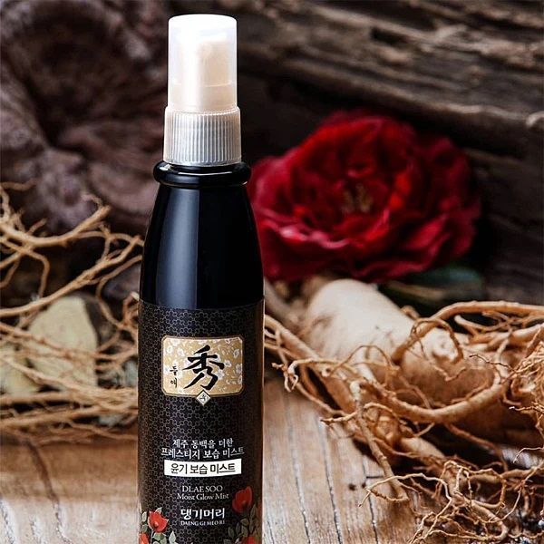 Спрей для вьющихся волос DAENG GI MEO RI Dlaesoo Curlling Water Mist 100ml ko-87971 фото