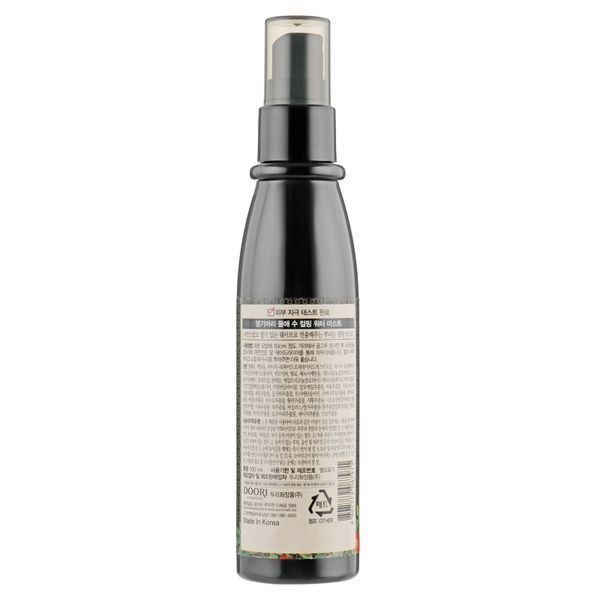 Спрей для вьющихся волос DAENG GI MEO RI Dlaesoo Curlling Water Mist 100ml ko-87971 фото