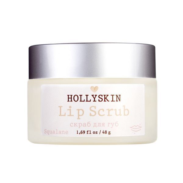 Маска-бальзам для губ восстанавливающая ночная Hollyskin Lip Sleeping MaskBalm 16g ba-5387 фото