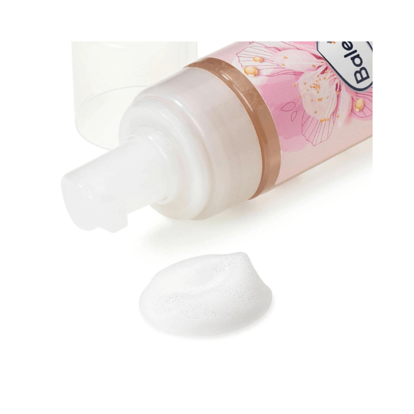 Пенка для очищения сухой и чувствительной кожи Balea Reinigungs Schaum Milder 150 ml ba-1114 фото
