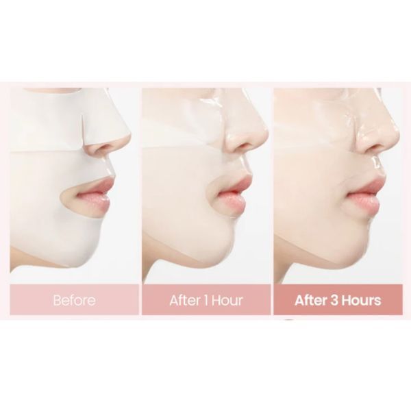 Маска для обличчя JMSOLUTION BIO-COLLAGEN PDRN FIRMING MASK 1шт tk-54693 фото