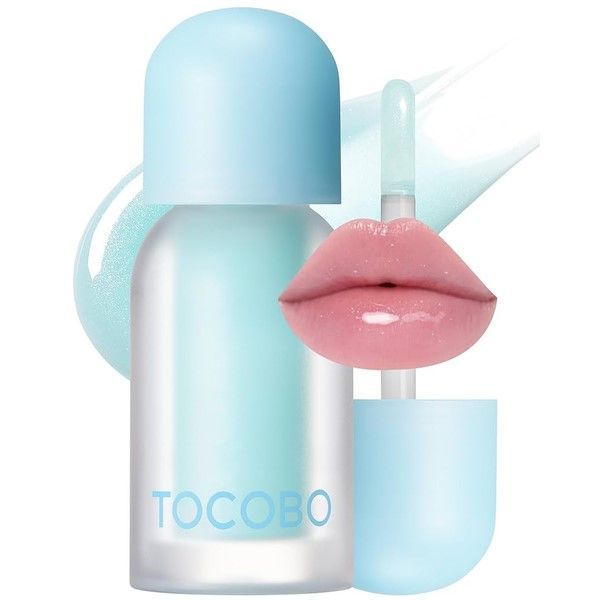 Відтінкова олія-плампер для губ Tocobo [Global] Juicy Berry Plumping Lip Oil 00 Glam Ma ho-61451 фото