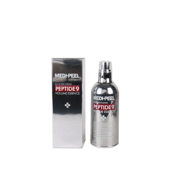 Эссенция Омолаживающая С Комплексом Пептидов Medi Peel All in One Bubble Peptide 9 Volume Essence 100ml au-1587 фото