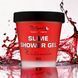 Слайм гель для душу Top Beauty Slime Shower Gel Watermelon 200 мл dl-11431 фото 3