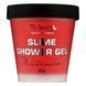 Слайм гель для душу Top Beauty Slime Shower Gel Watermelon 200 мл dl-11431 фото 1