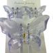 Набір заколок для волосся Hair Clip Set Crystal Violet 1*8cm/2*4cm dl-66432 фото 1