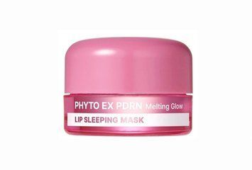 Нічна маска для губ MEDIPEEL PHYTO EX PDRN MELTING GLOW LIP SLEEPING MASK md-26548 фото