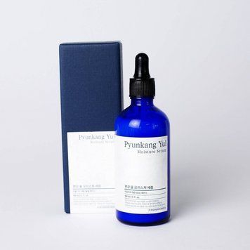Професійна натуральна зволожуюча сироватка з екстрактом астрагалу Pyunkang Yul Moisture Serum 100ml sy-784 фото