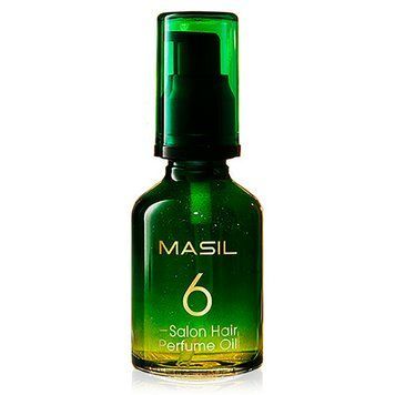 Парфумована олія Masil 6 Salon Hair Perfume Oil, 60ml zd-6922 фото