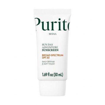 Легкий сонцезахисний крем PURITO Sun Day Adventure Sunscreen (OTC) so-03850 фото