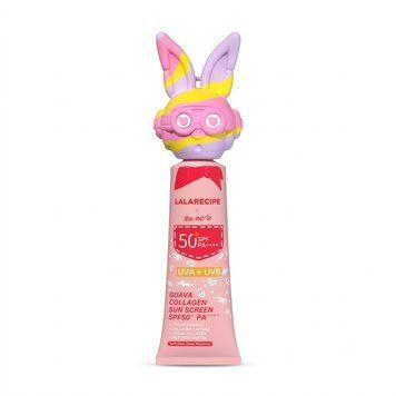 Сонцезахисний крем 50ml LALARECIPE GUAVA COLLAGEN SUNSCREEN ART COLLABOLATION LIMITED EDITION] so-54520 фото