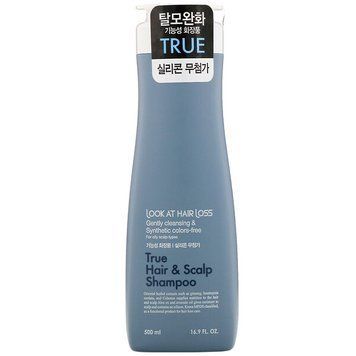 Шампунь против выпадения волос Daeng Gi Meo Ri Look At Hair Loss-True Hair & Scalp Shampoo (250ml) uk-5681 фото