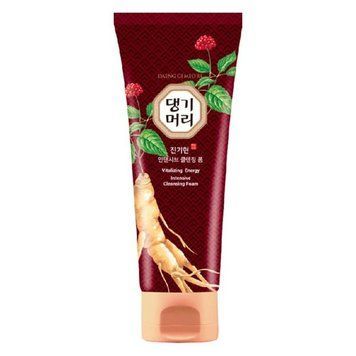 Пенка для лица с экстрактом красного женьшеня Daeng Gi Meo Ri Vitalizing Energy Intensive Cleansing Foam 120ml pe-10841 фото