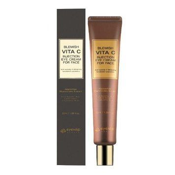 Крем век и лица с витамином С Eyenlip Blemish Vita C Injection Eye Cream For Face 50ml au-8869 фото